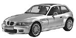 BMW E36-7 P1AB2 Fault Code