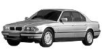 BMW E38 P1AB2 Fault Code