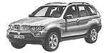 BMW E53 P1AB2 Fault Code