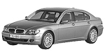 BMW E65 P1AB2 Fault Code