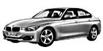 BMW F30 P1AB2 Fault Code
